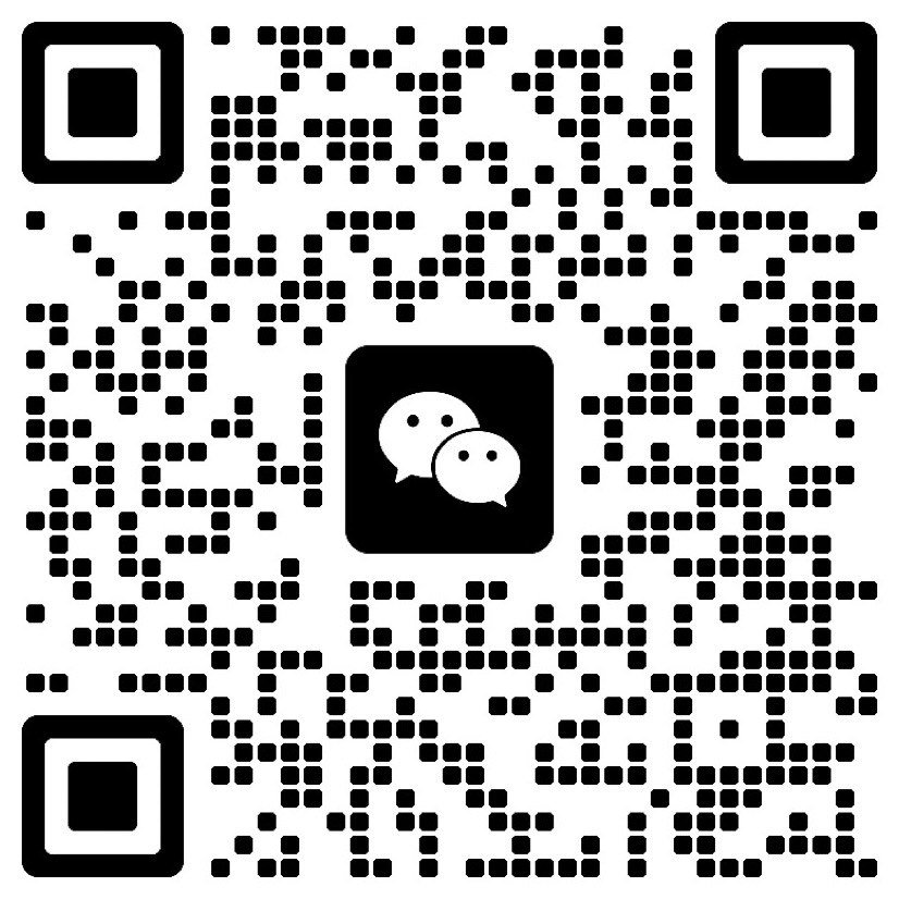 FG未来玩家微信二维码
